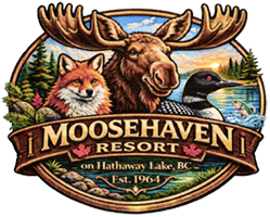 Moosehaven Resort logo
